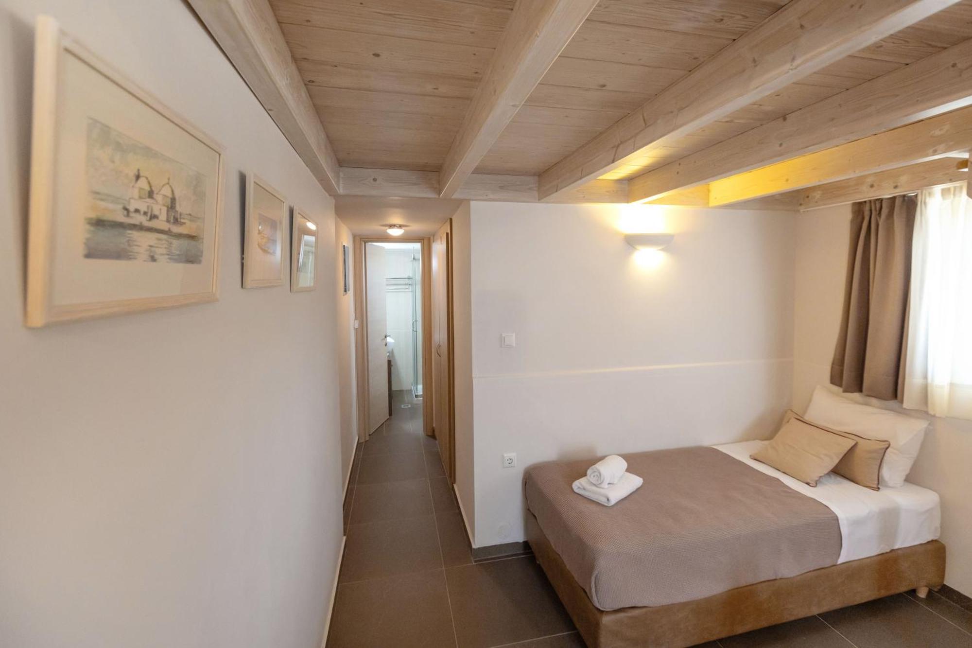 Oinoni'S Home - Aiakos Studio Szuvála Kültér fotó